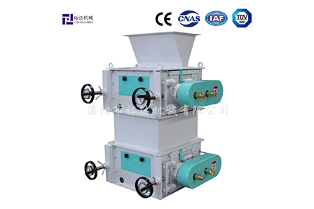 活性炭碎粒機(jī)（雙層）