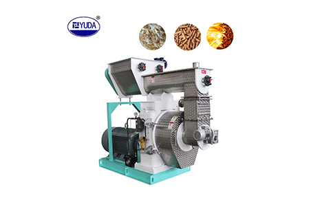 木屑生物質(zhì)制粒機(jī)