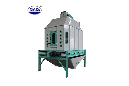 SKLN系列滑閥式逆流冷卻器