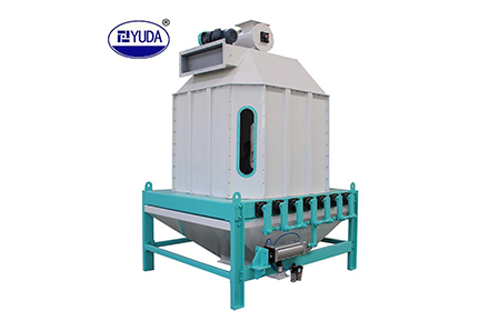 SKLB擺式逆流冷卻器