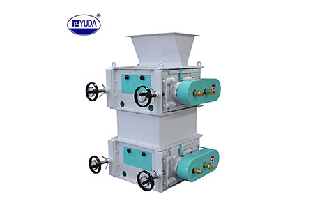 SSLG二輥碎粒機(jī)